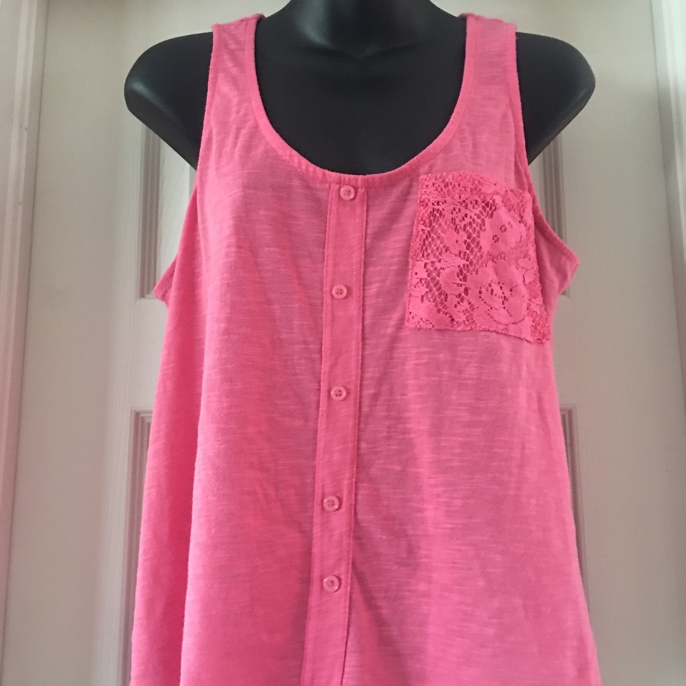 Sleeveless Top